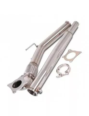Descente de turbo + Catalyseur Sport Passat B6 1.8 / 2.0 Tfsi 2006 - 2010