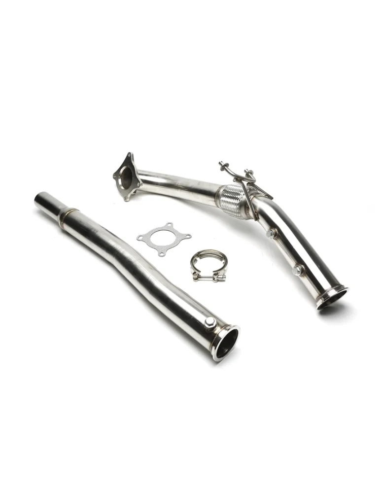 Descente de turbo + décatalyseur Sport TT-S 8J 2.0 Tfsi Quattro 2009 - 2014