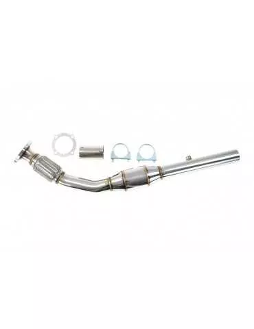 Descente de turbo + Catalyseur Sport DriveOnly Toledo 1.8T Moteurs AUM   / AUQ  - 150cv / 180 cv 2000 - 2004
