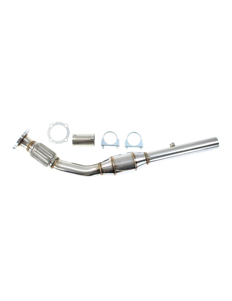 Descente de turbo + Catalyseur Sport TT 8N Standard & Roadster 1.8T 1998 - 2006 Descente de turbo + Catalyseur Sport TT 8N Standard & Roadster 1.8T 1998 - 2006