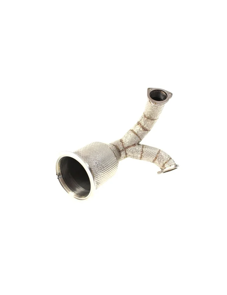 Descente de Turbo Sport + Bouclier thermique DriveOnly S4 B9 3.0Tfsi Berline et Break 2016 - 2021