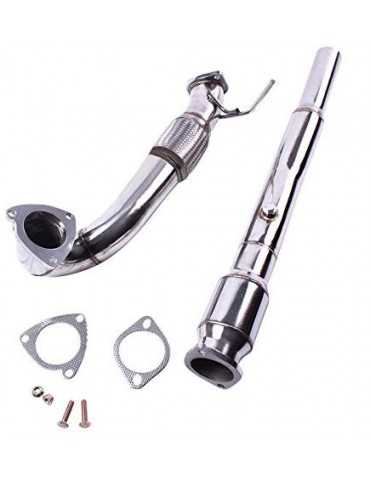 Descente de turbo + Décatalyseur Sport DriveOnly TT 1.8T Quattro 225cv / 240cv 1998 - 2006