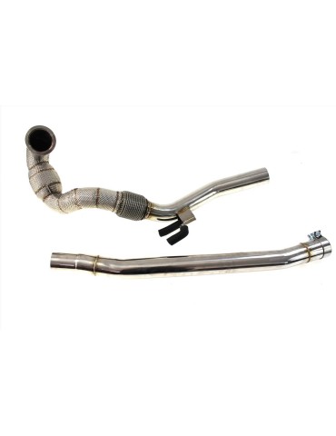 Descente de turbo + Catalyseur Sport + Bouclier thermique  S3 8V  2013 - 201x