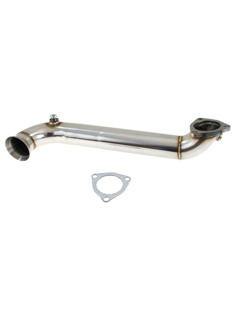 Descente de turbo + décatalyseur Sport 208 GTI 2012 - 201x Descente de turbo + décatalyseur Sport 208 GTI 2012 - 201x