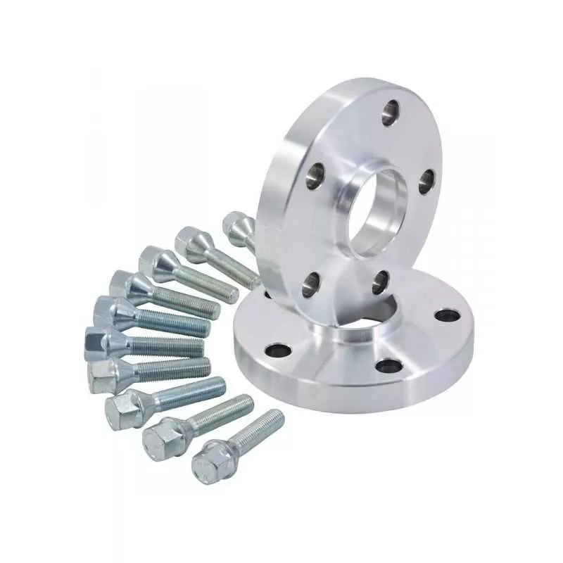 Elargisseurs de voies Light Aluminium 16mm Volkswagen 5X100 Elargisseurs de voies Light Aluminium 16mm Volkswagen 5X100