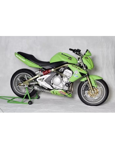 Kit xénon slim Kawasaki Er6...