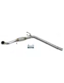 Descente de turbo + Décatalyseur  A3 8P  1.9 Tdi / 2.0 Tdi 2003 - 2012