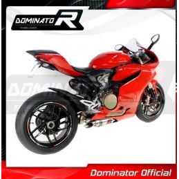 Silencieux sport Dominator : 1199 PANIGALE 2012 - 2014