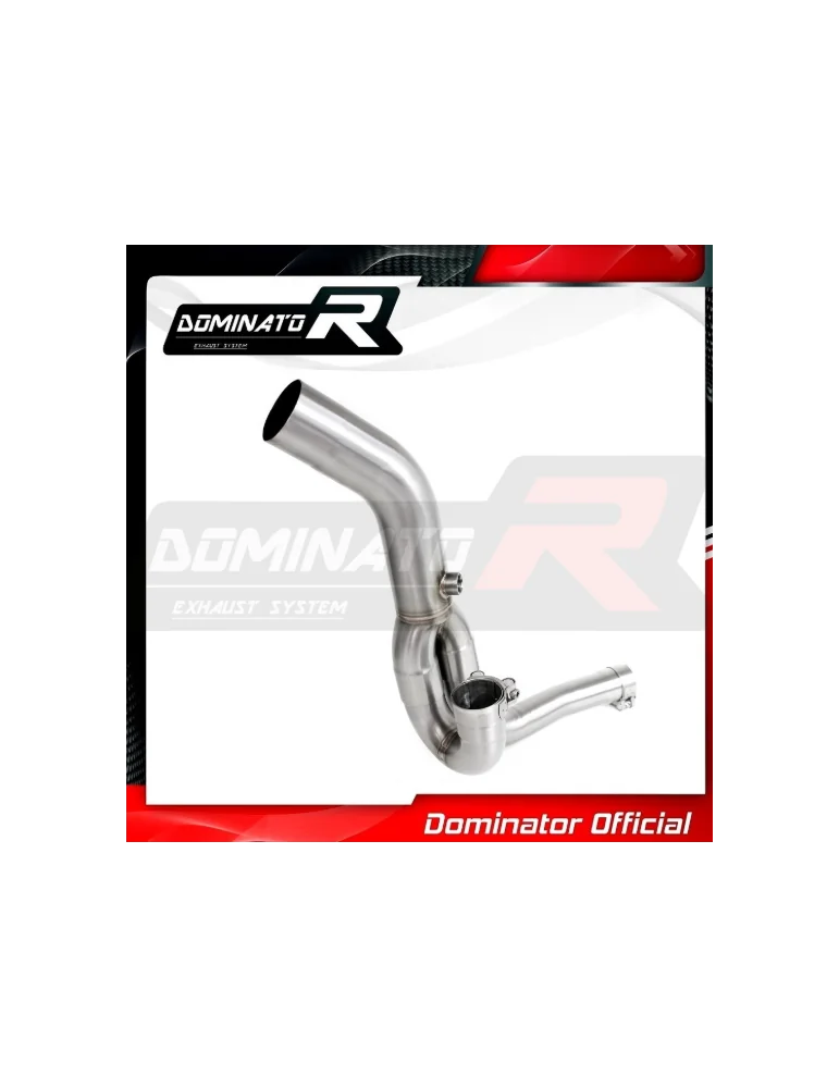 Décatalyseur sport Dominator : Multistrada 1200 2010 - 2014