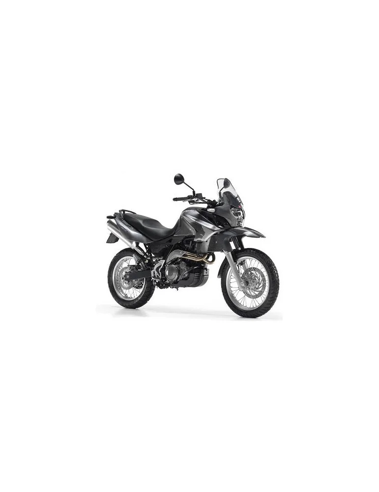 Silencieux sport Dominator : Pegaso 650 Trail 2006 - 2010