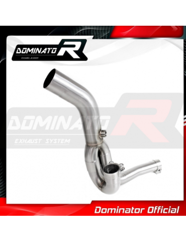 Décatalyseur sport Dominator : Multistrada 1200 2010 - 2014