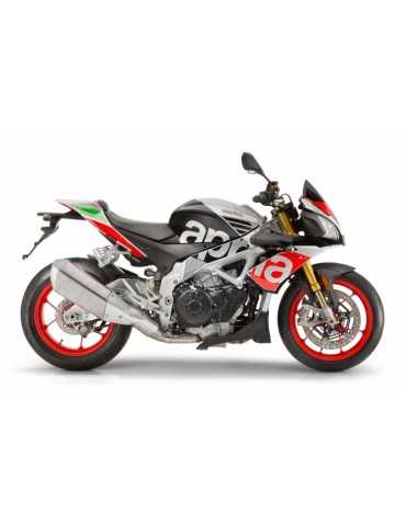 Silencieux sport Dominator : Tuono V4 1100 RR 2015 - 2016