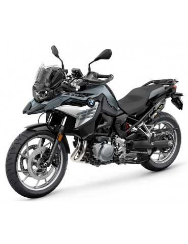 Silencieux sport Dominator : F750GS 2012 - 2017