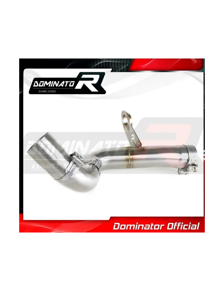 Décatalyseur / Décat sport Dominator : F850GS Standard 2018 - 2020