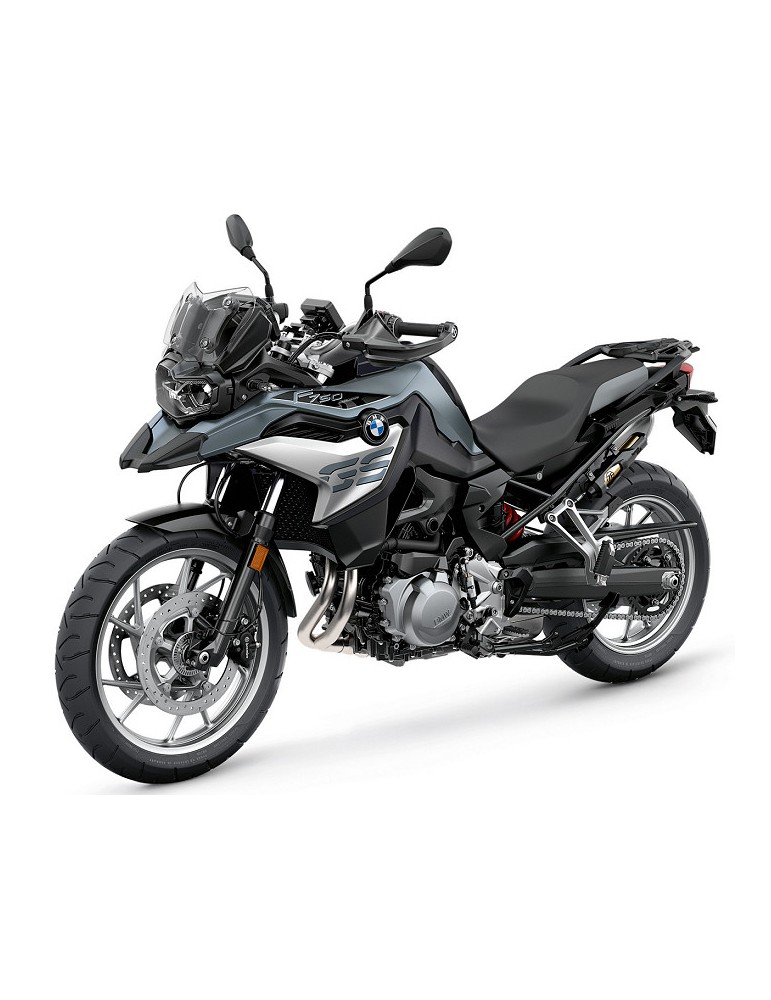 Silencieux sport Dominator : F750GS 2012 - 2017