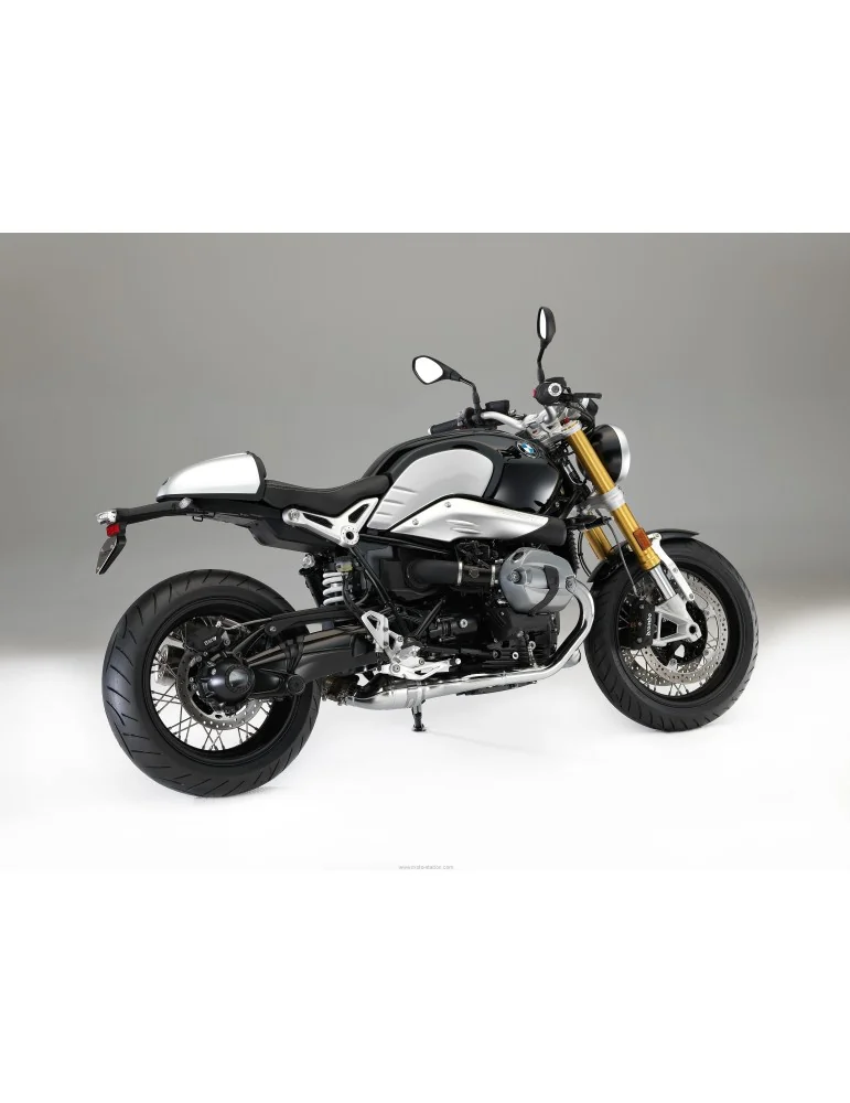 Silencieux sport Dominator : RnineT 2016 - 2018