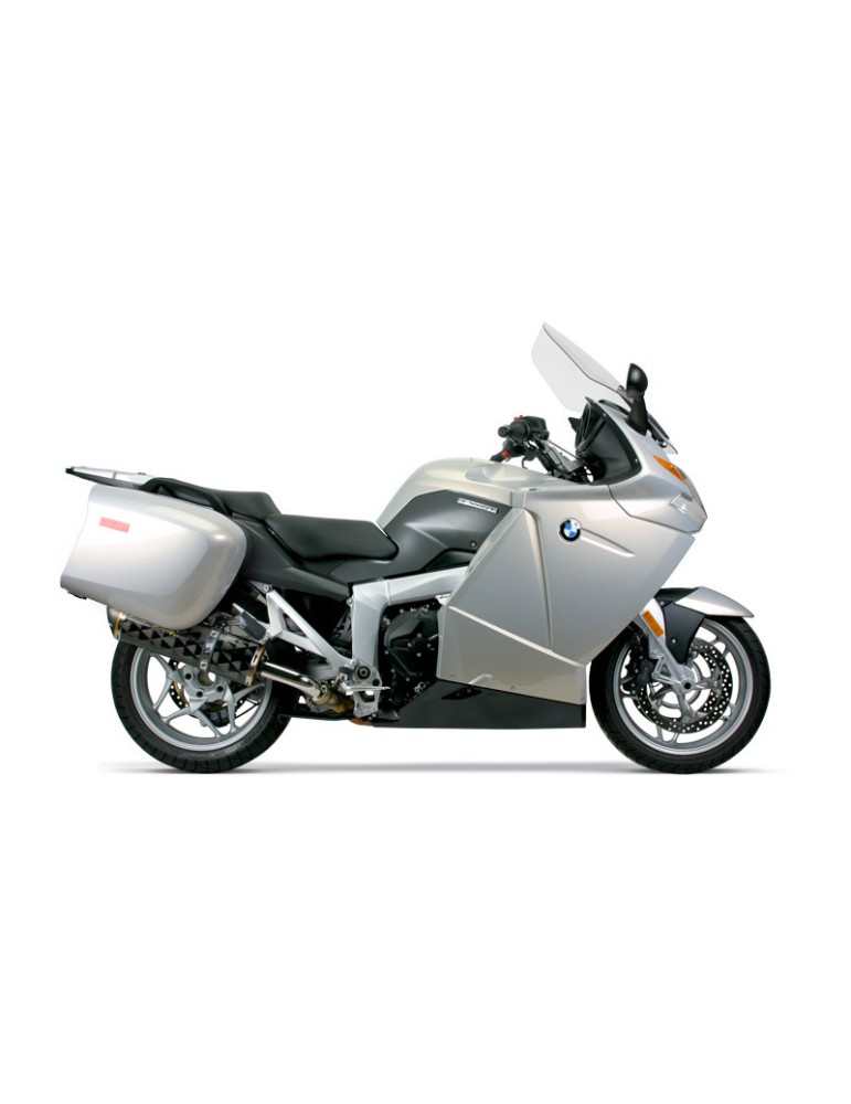Collecteur et Silencieux sport Dominator : K 1200 GT 2003 - 2005