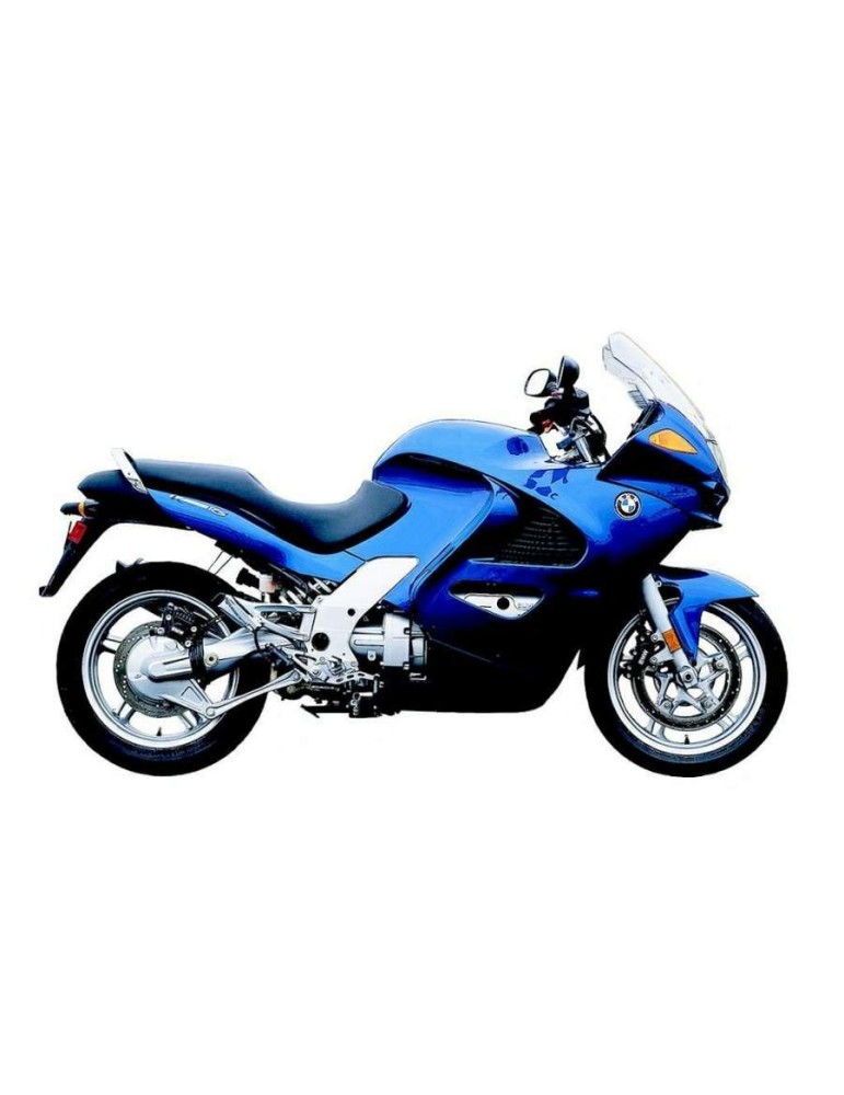 Collecteur et Silencieux sport Dominator : K 1200 RS 2001 - 2003