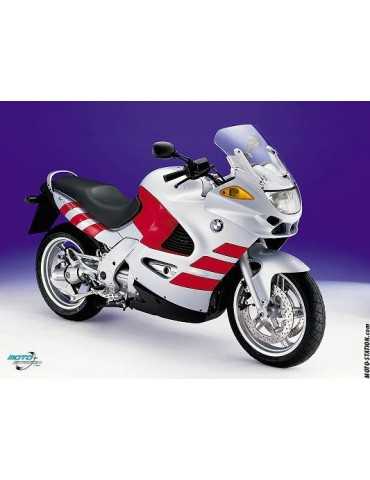 Collecteur et Silencieux sport Dominator : K 1200 RS 1997 - 2000