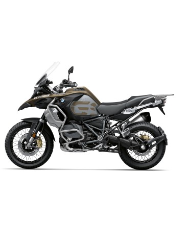 Silencieux sport Dominator : R 1250 GS / Adventure 2018 - 2020