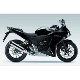 Silencieux sport Dominator : CBR 500 R 2013 - 2015