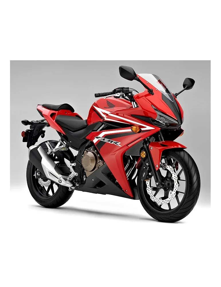 Silencieux sport Dominator : CBR 500 R 2016 - 2019