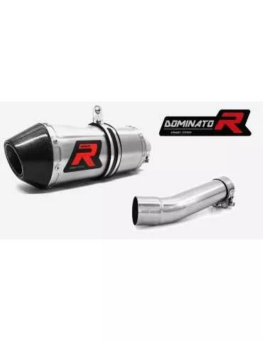 Silencieux sport Dominator : CB 600 F Hornet 2007 - 2012