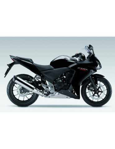 Silencieux sport Dominator : CBR 600 F 2011 - 2015