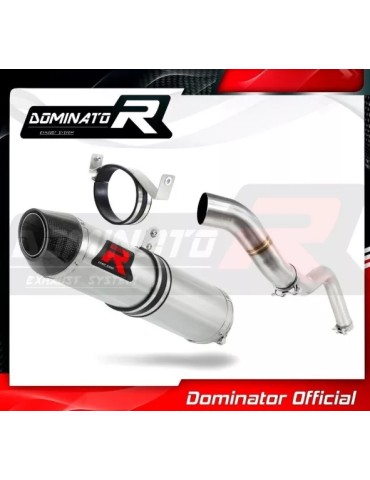 Silencieux sport Dominator : CBR 600 RR 2003 - 2004