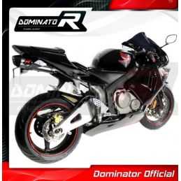 Silencieux sport Dominator : CBR 600 RR 2003 - 2004