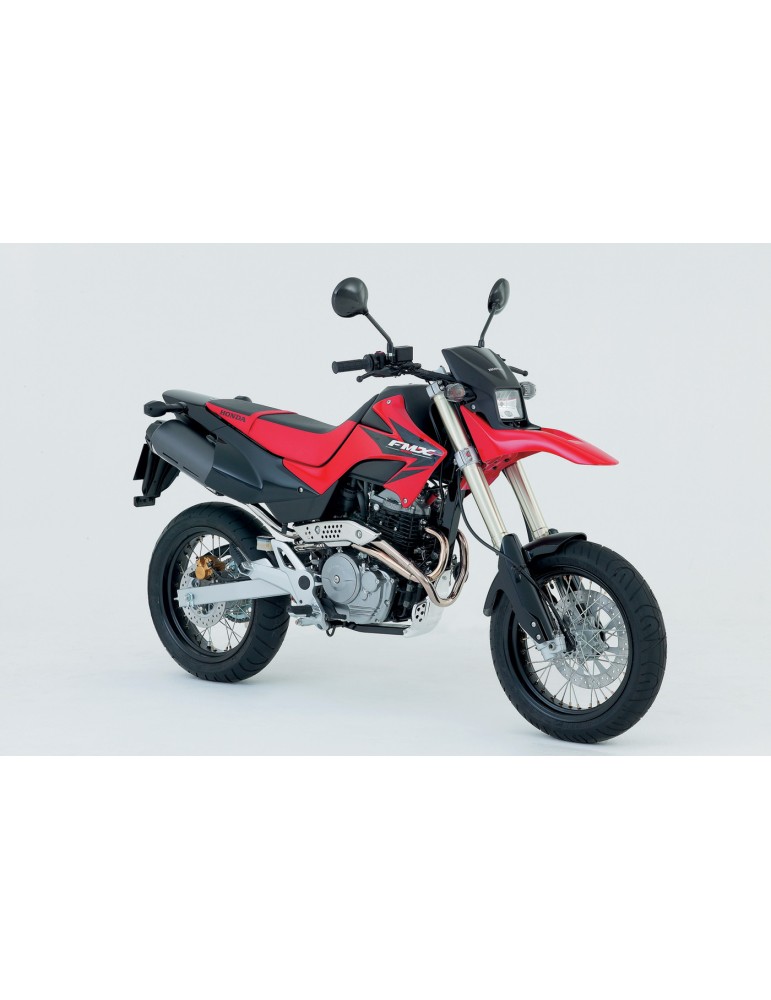 Silencieux sport Dominator : FMX 650 2005 - 2009