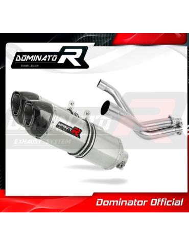 Silencieux sport Dominator : FMX 650 2005 - 2009 