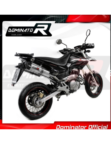 Silencieux sport Dominator : FMX 650 2005 - 2009 