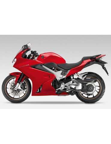 Silencieux sport Dominator : VFR 800F 2014 - 2020