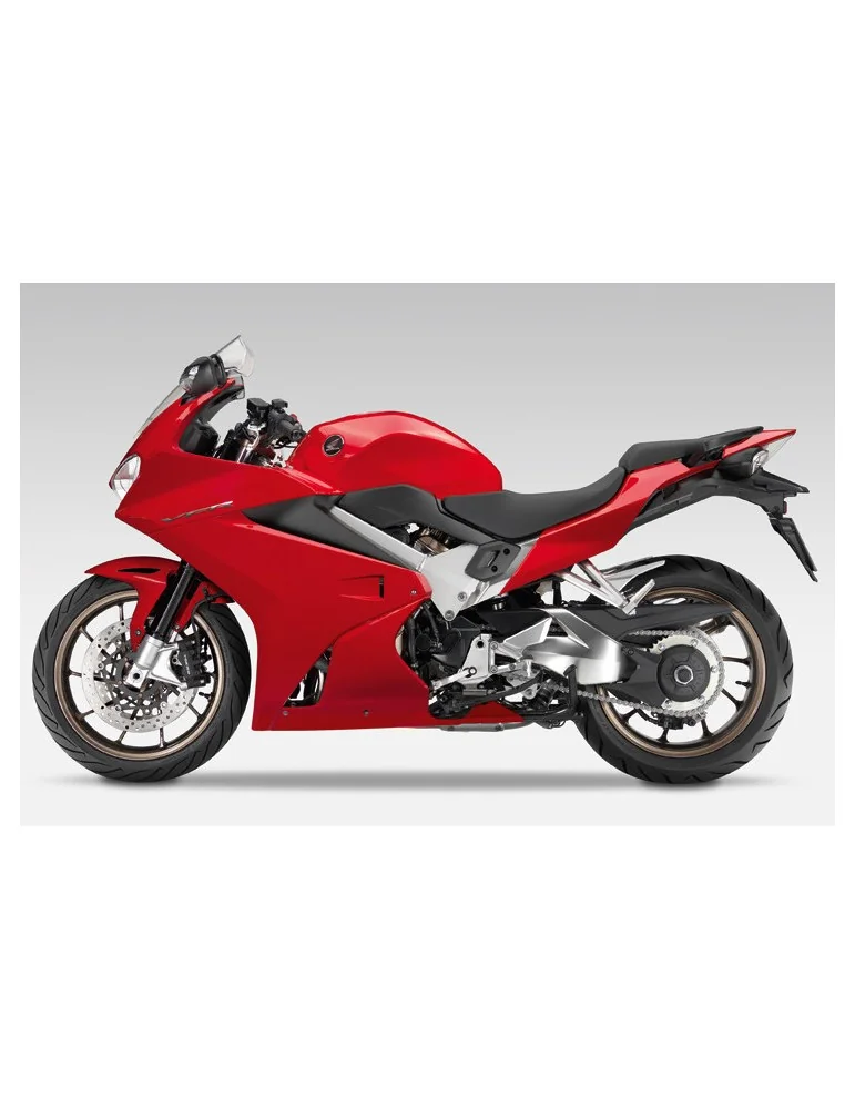 Silencieux sport Dominator : VFR 800F 2014 - 2020