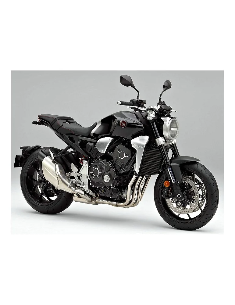 Silencieux sport Dominator : CB 1000 R 2018 - 2020