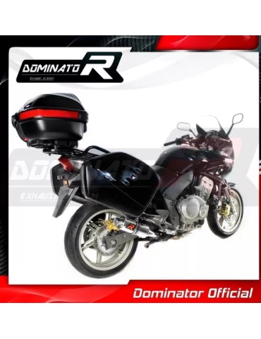 Silencieux sport Dominator : CBF 1000 N / S 2004 - 2009