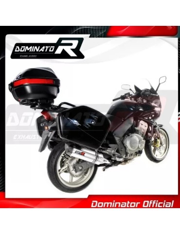 Silencieux sport Dominator : CBF 1000 N / S 2004 - 2009