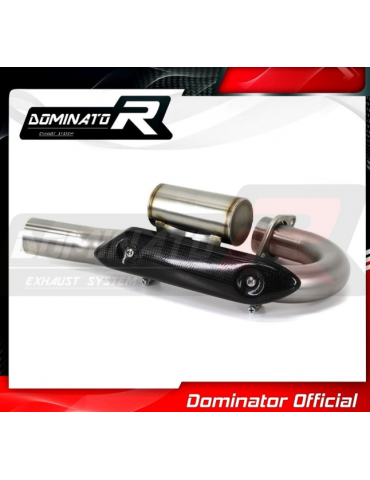 Collecteur sport + Powerbomb Dominator : KX 450 F / KXF 2010 - 2011