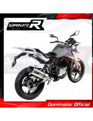Silencieux sport Dominator : G 310 GS 2016 - 201x
