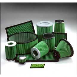 Filtre Sport Green  - VOLKSWAGEN TOUAREG I (7L) 3,2L i V6 24V   (09/03-04/10)