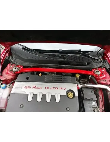 BARRE ANTI RAPPROCHEMENT EN ALUMINIUM POUR ALFA ROMEO GT