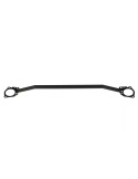 Barre anti rapprochement Rigide Avant BMW  Série 3 E46 Berline / Coupé / Cabriolet 316i/318i/320i/325i/328i/330i 1999 - 2005