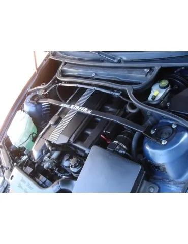 Barre anti rapprochement Rigide Avant BMW  Série 3 E46 Berline / Coupé / Cabriolet 316i/318i/320i/325i/328i/330i 1999 - 2005