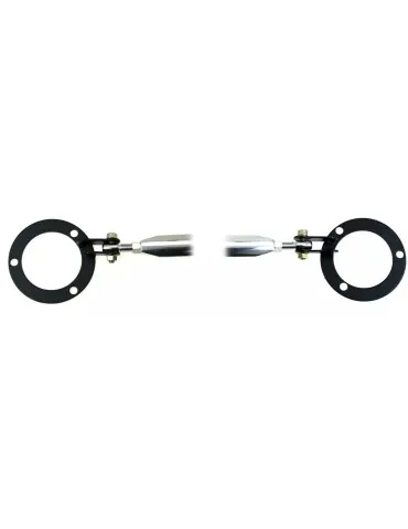 Barre anti rapprochement aliage Avant BMW Série 5 E34 520i / 525i 1987 - 1996