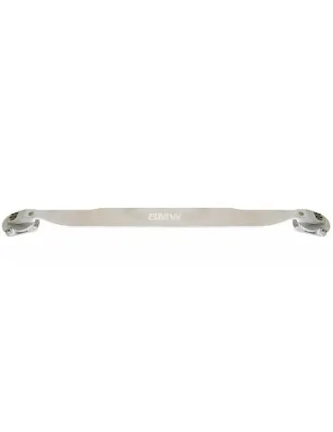 Barre anti rapprochement aliage Avant BMW Série 6 E63/E64 630i / 630ci 2003 - 2010