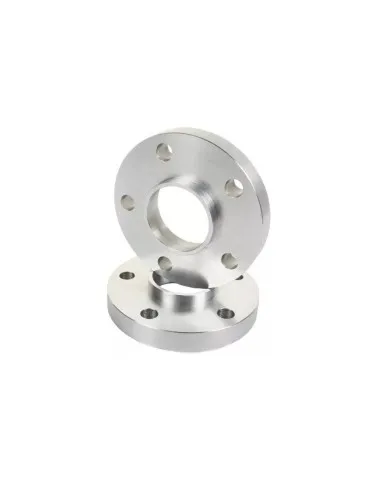 Elargisseurs de voies Light Aluminium 17mm Alfa Romeo 5x108