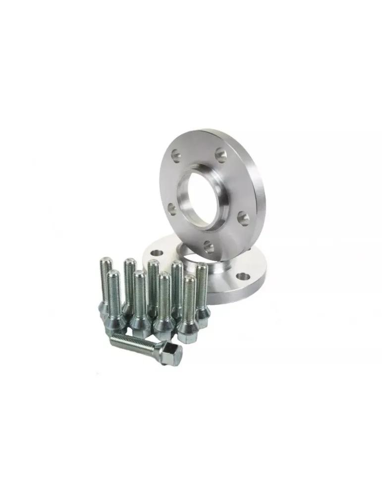 Elargisseurs de voies Light Aluminium 13mm Alfa Romeo 5x108