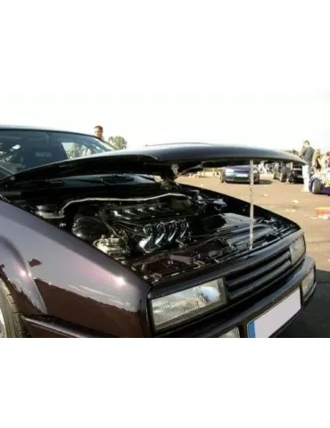 Barre anti rapprochement  Avant Réglable Corrado  G60 / Vr6  1988 - 1995