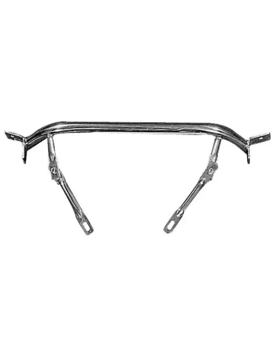 Barre anti rapprochement  Avant Inférieur + Renfords Rigide Polo G40 1991 - 1994